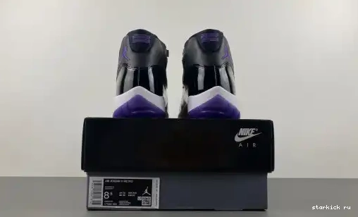  Retro Air CT8812-999  Jordan Purple 11 CT8812-999 0630